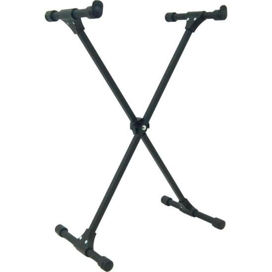 SUPORTE P/TECLADO ASK X10E por 0,00 à vista no boleto/pix ou parcele em até 1x sem juros. Compre na loja Mundomax!