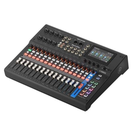Mesa de Som Yamaha MGX16V 16 Canais HDMI Preta por 13.999,00 à vista no boleto/pix ou parcele em até 12x sem juros. Compre na loja Mundomax!