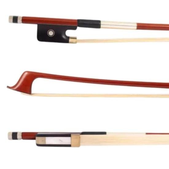 Arco De Violoncelo Scarlett SGBC 01 4/4 Crina Animal Natural por 209,00 à vista no boleto/pix ou parcele em até 8x sem juros. Compre na loja Mundomax!