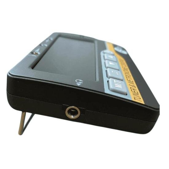 Metrônomo/Afinador Com Diapasão Digital Custom Sound CSMT40 por 155,00 à vista no boleto/pix ou parcele em até 6x sem juros. Compre na loja Mundomax!