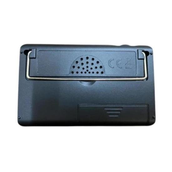 Metrônomo/Afinador Com Diapasão Digital Custom Sound CSMT40 por 155,00 à vista no boleto/pix ou parcele em até 6x sem juros. Compre na loja Mundomax!