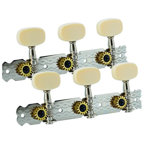 Tarraxa Violão Nylon Custom Sound CMH827 NI (88542)