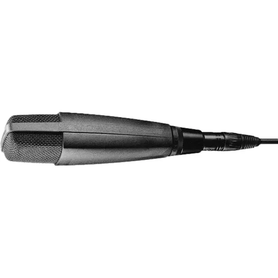 Microfone Sennheiser MD 421-II Dinâmico Cardióide (88551)