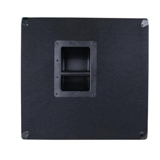 Subwoofer K-audio SW415A Ativo 15\" 400Wrms Preto por 3.299,00 à vista no boleto/pix ou parcele em até 12x sem juros. Compre na loja Mundomax!