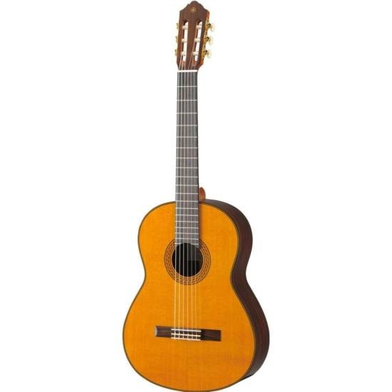 VIOLAO YAMAHA CG192C NT por 0,00 à vista no boleto/pix ou parcele em até 1x sem juros. Compre na loja Mundomax!