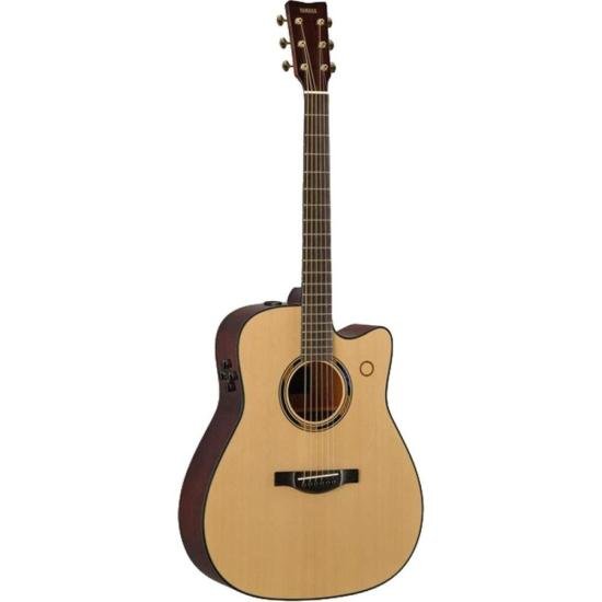 Violão Yamaha TAG3C TransAcoustic Natural por 0,00 à vista no boleto/pix ou parcele em até 1x sem juros. Compre na loja Mundomax!