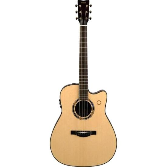 Violão Yamaha TAG3C TransAcoustic Natural por 0,00 à vista no boleto/pix ou parcele em até 1x sem juros. Compre na loja Mundomax!