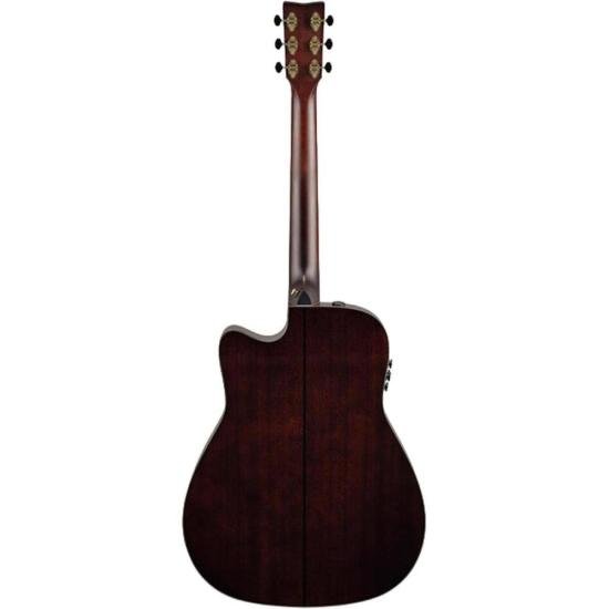 Violão Yamaha TAG3C TransAcoustic Natural por 0,00 à vista no boleto/pix ou parcele em até 1x sem juros. Compre na loja Mundomax!