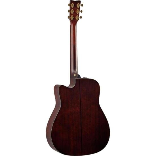 Violão Yamaha TAG3C TransAcoustic Natural por 0,00 à vista no boleto/pix ou parcele em até 1x sem juros. Compre na loja Mundomax!