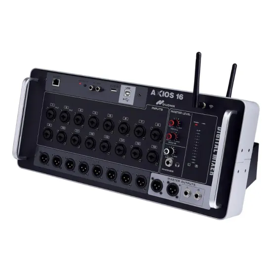 Mesa De Som Digital Duonn Axios 16 Canais (88620)