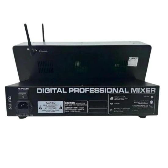 MESA DIGITAL DUONN AXIOS 24 por 0,00 à vista no boleto/pix ou parcele em até 1x sem juros. Compre na loja Mundomax!
