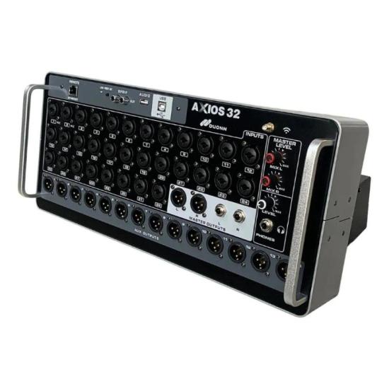 MESA DIGITAL DUONN AXIOS 32 por 0,00 à vista no boleto/pix ou parcele em até 1x sem juros. Compre na loja Mundomax!