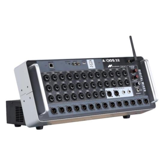 MESA DIGITAL DUONN AXIOS 32 por 0,00 à vista no boleto/pix ou parcele em até 1x sem juros. Compre na loja Mundomax!