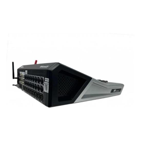 MESA DIGITAL DUONN ATRIUM 20 por 0,00 à vista no boleto/pix ou parcele em até 1x sem juros. Compre na loja Mundomax!