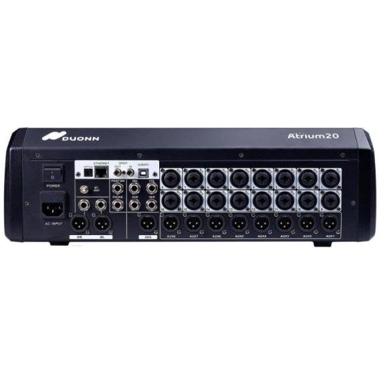 MESA DIGITAL DUONN ATRIUM 20 por 0,00 à vista no boleto/pix ou parcele em até 1x sem juros. Compre na loja Mundomax!