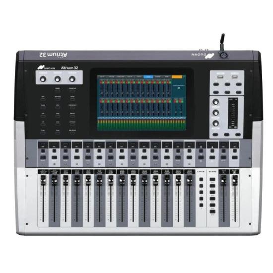 MESA DIGITAL DUONN ATRIUM 32 por 0,00 à vista no boleto/pix ou parcele em até 1x sem juros. Compre na loja Mundomax!