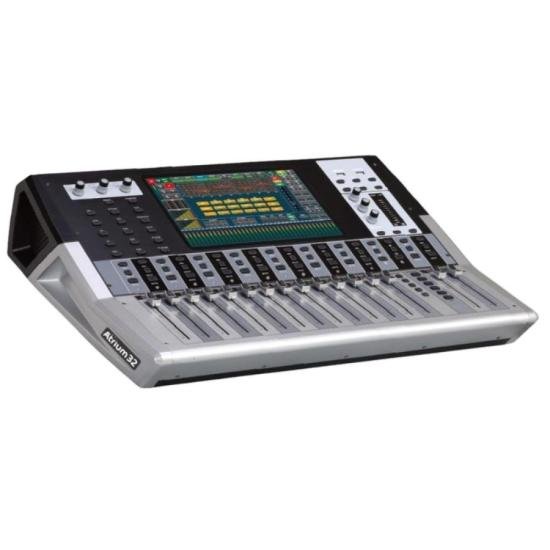 MESA DIGITAL DUONN ATRIUM 32 por 0,00 à vista no boleto/pix ou parcele em até 1x sem juros. Compre na loja Mundomax!