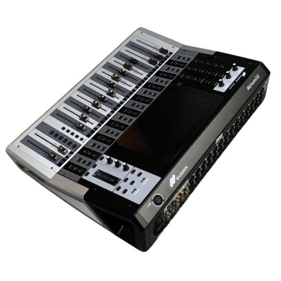 MESA DIGITAL DUONN ATRIUM 32 por 0,00 à vista no boleto/pix ou parcele em até 1x sem juros. Compre na loja Mundomax!