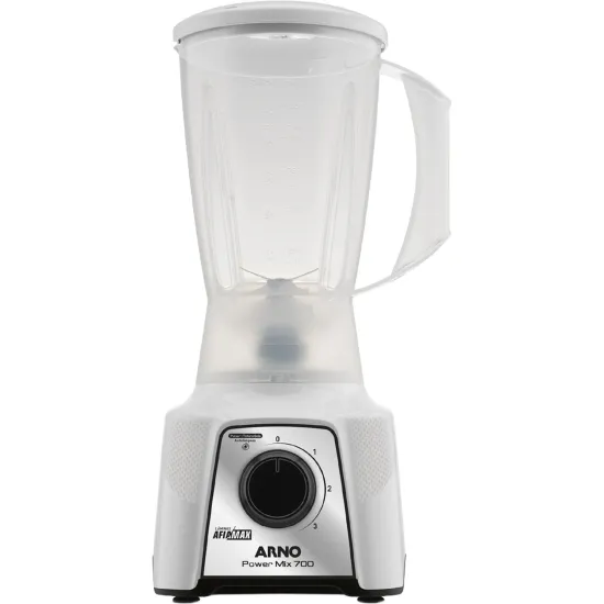 Liquidificador Arno Power Mix LQ12 700W Branco 127V (88683)