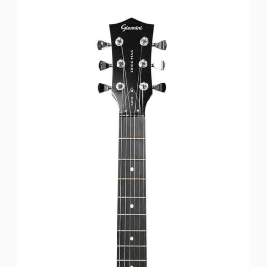 GUITARRA GIANNINI GAE09 PLUS VM por 1.599,00 à vista no boleto/pix ou parcele em até 12x sem juros. Compre na loja Mundomax!