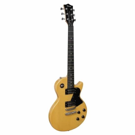 GUITARRA GIANNINI GAE09 PLUS AM por 1.599,00 à vista no boleto/pix ou parcele em até 12x sem juros. Compre na loja Mundomax!
