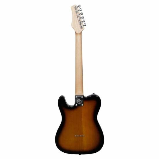 GUITARRA GIANNINI GAE02 PLUS 2TS por 1.049,00 à vista no boleto/pix ou parcele em até 12x sem juros. Compre na loja Mundomax!