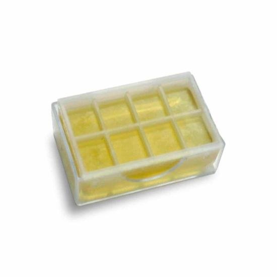 Violino Giannini GVS 4/4 Com Case Natural por 0,00 à vista no boleto/pix ou parcele em até 1x sem juros. Compre na loja Mundomax!