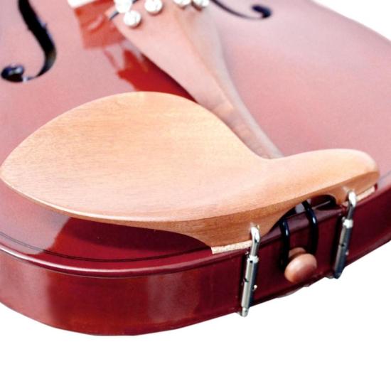 Violino Giannini GVL 4/4 Com Case Natural por 0,00 à vista no boleto/pix ou parcele em até 1x sem juros. Compre na loja Mundomax!