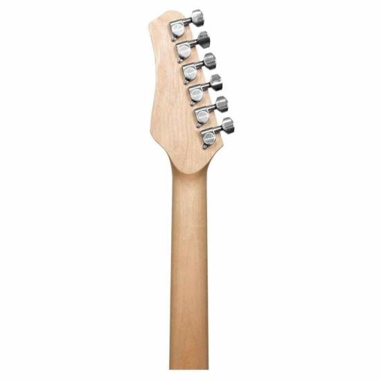 GUITARRA GIANNINI GAE02 PLUS NT por 1.099,00 à vista no boleto/pix ou parcele em até 12x sem juros. Compre na loja Mundomax!