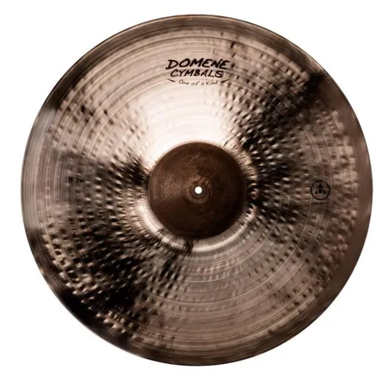 Prato de Bateria Domene Crystal Crash 19\" Bronze B20 (88790)