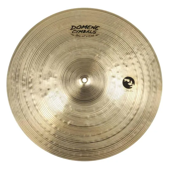 Prato De Bateria Domene Ride Dante 22\" Bronze B20 (88793)
