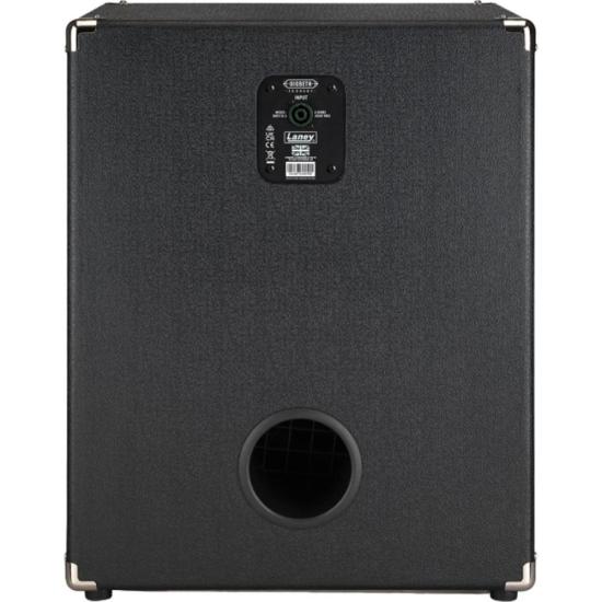 Amplificador de Baixo Laney Digbeth Foundry DBF210-4 Preto por 0,00 à vista no boleto/pix ou parcele em até 1x sem juros. Compre na loja Mundomax!