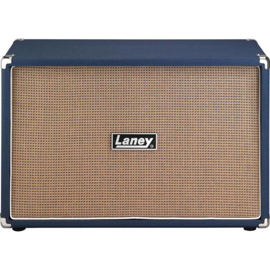 Amplificador de Guitarra Laney LF212 120W Azul por 0,00 à vista no boleto/pix ou parcele em até 1x sem juros. Compre na loja Mundomax!