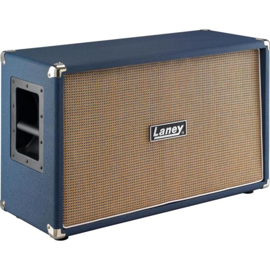 Amplificador de Guitarra Laney LF212 120W Azul por 0,00 à vista no boleto/pix ou parcele em até 1x sem juros. Compre na loja Mundomax!
