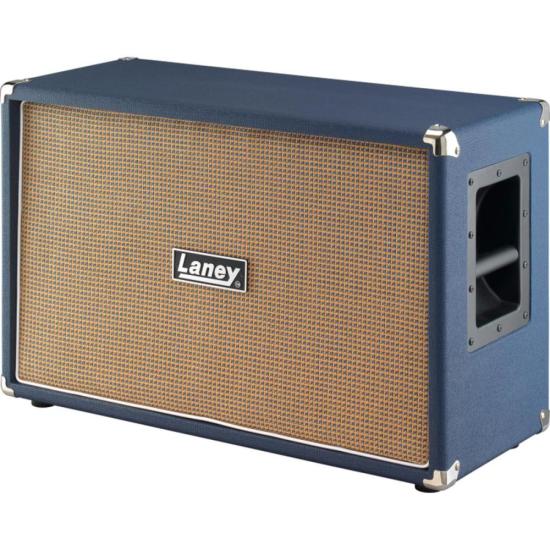 Amplificador de Guitarra Laney LF212 120W Azul por 0,00 à vista no boleto/pix ou parcele em até 1x sem juros. Compre na loja Mundomax!