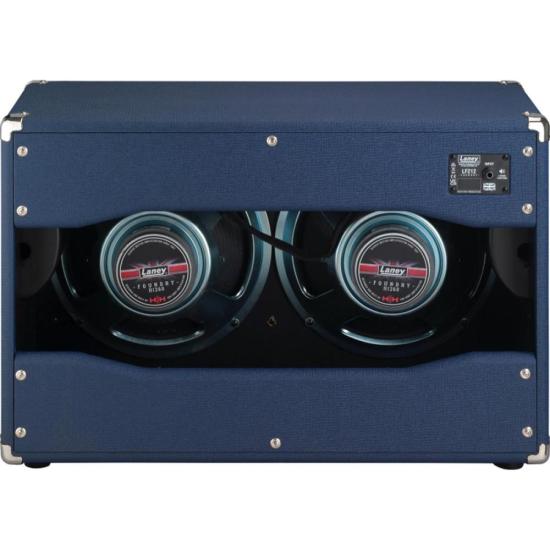 Amplificador de Guitarra Laney LF212 120W Azul por 0,00 à vista no boleto/pix ou parcele em até 1x sem juros. Compre na loja Mundomax!