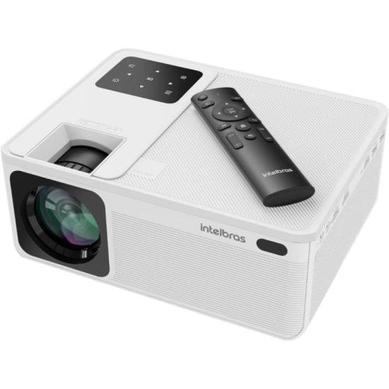 Projetor Intebral PLF5211 Full HD Com 5200 Lúmens Branco por 0,00 à vista no boleto/pix ou parcele em até 1x sem juros. Compre na loja Mundomax!