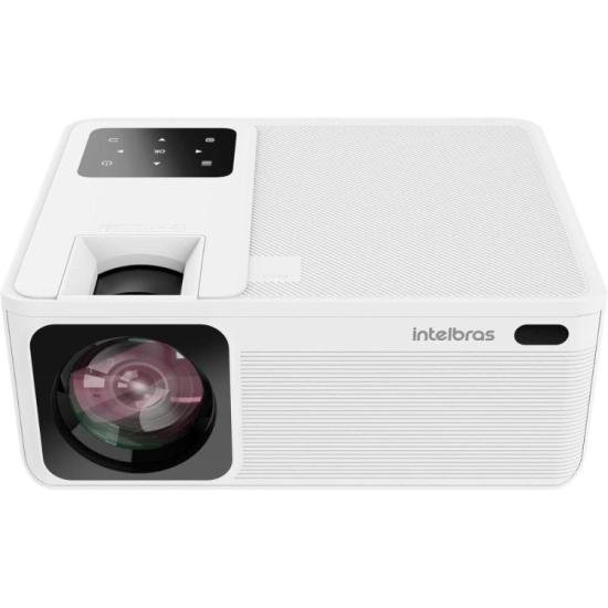 Projetor Intebral PLF5211 Full HD Com 5200 Lúmens Branco por 0,00 à vista no boleto/pix ou parcele em até 1x sem juros. Compre na loja Mundomax!