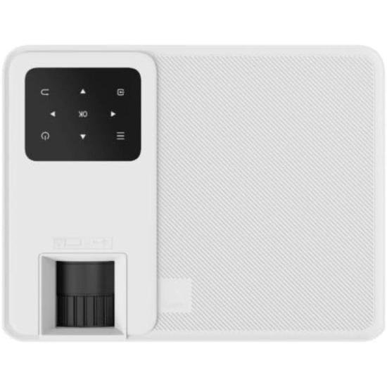 Projetor Intebral PLF5211 Full HD Com 5200 Lúmens Branco por 0,00 à vista no boleto/pix ou parcele em até 1x sem juros. Compre na loja Mundomax!