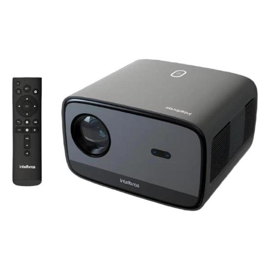 Projetor Intelbras PFL6430 Full HD Com 6300 Lúmens por 0,00 à vista no boleto/pix ou parcele em até 1x sem juros. Compre na loja Mundomax!