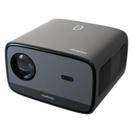 Projetor Intelbras PFL6430 Full HD Com 6300 Lúmens por 0,00 à vista no boleto/pix ou parcele em até 1x sem juros. Compre na loja Mundomax!