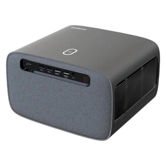 Projetor Intelbras PFL6430 Full HD Com 6300 Lúmens por 0,00 à vista no boleto/pix ou parcele em até 1x sem juros. Compre na loja Mundomax!