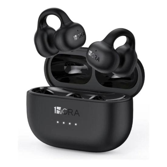 Fone De Ouvido 1Hora AUT210 Sem Fio Preto por 0,00 à vista no boleto/pix ou parcele em até 1x sem juros. Compre na loja Mundomax!