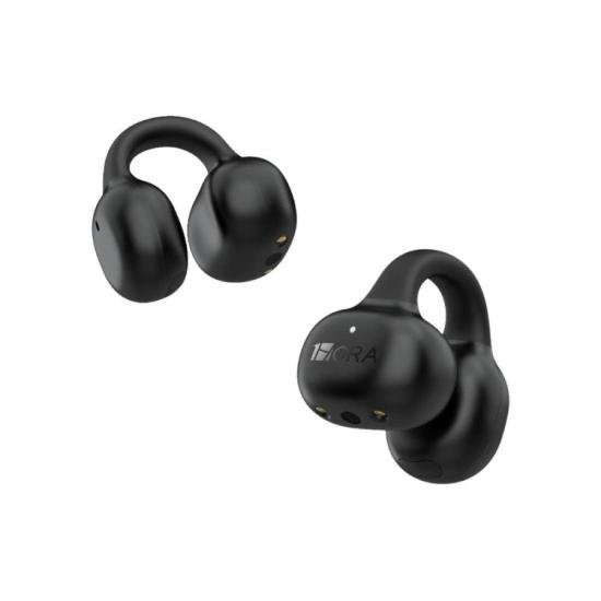 Fone De Ouvido 1Hora AUT210 Sem Fio Preto por 0,00 à vista no boleto/pix ou parcele em até 1x sem juros. Compre na loja Mundomax!