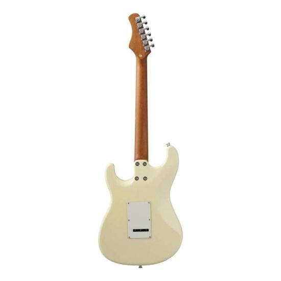 Guitarra Tagima T-640 Super Olympic White por 2.299,00 à vista no boleto/pix ou parcele em até 12x sem juros. Compre na loja Mundomax!