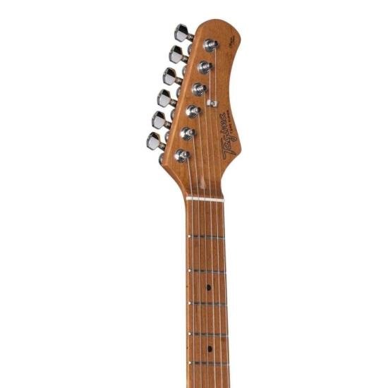 Guitarra Tagima T-640 Super Olympic White por 2.299,00 à vista no boleto/pix ou parcele em até 12x sem juros. Compre na loja Mundomax!