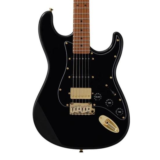 Guitarra Tagima T-640 Super Black por 2.299,00 à vista no boleto/pix ou parcele em até 12x sem juros. Compre na loja Mundomax!