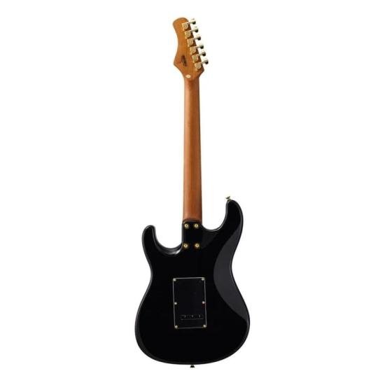 Guitarra Tagima T-640 Super Black por 2.299,00 à vista no boleto/pix ou parcele em até 12x sem juros. Compre na loja Mundomax!