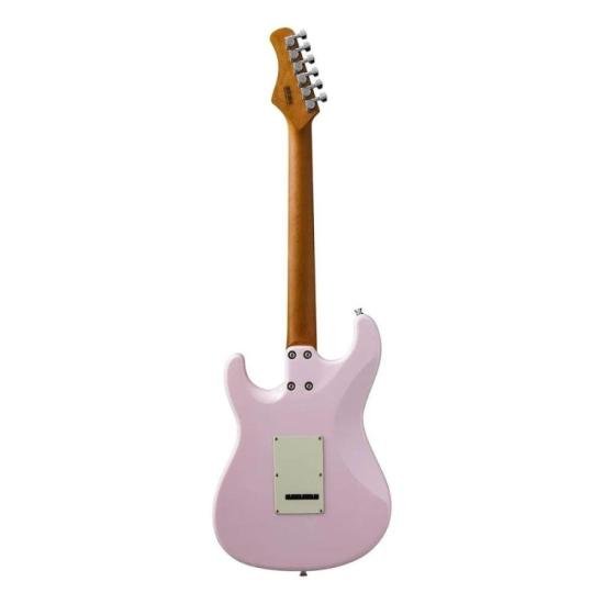 Guitarra Tagima T-640 Super Shell Pink por 2.299,00 à vista no boleto/pix ou parcele em até 12x sem juros. Compre na loja Mundomax!