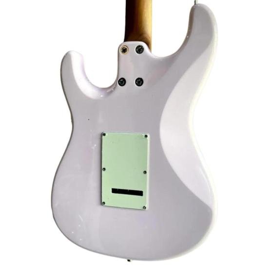 Guitarra Tagima T-640 Super Shell Pink por 2.299,00 à vista no boleto/pix ou parcele em até 12x sem juros. Compre na loja Mundomax!